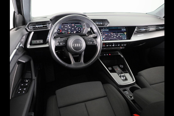 Audi A3 Sportback 30 TFSI Business edition 110 PK S-Tronic |  Navigatie | Parkeersensoren | LED koplampen |