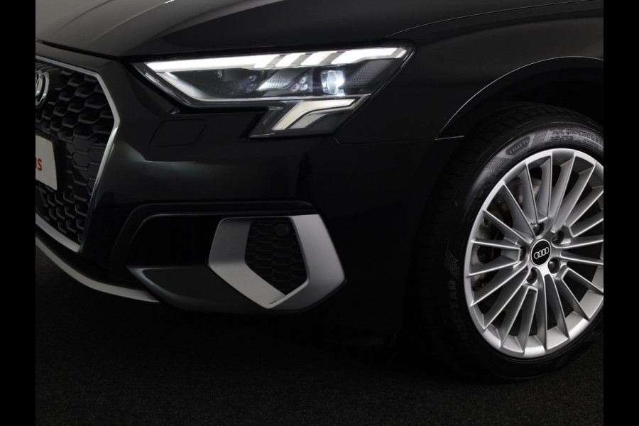 Audi A3 Sportback 30 TFSI Business edition 110 PK S-Tronic |  Navigatie | Parkeersensoren | LED koplampen |