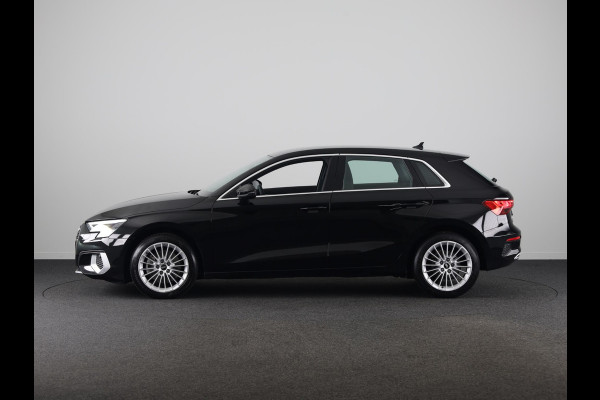 Audi A3 Sportback 30 TFSI Business edition 110 PK S-Tronic |  Navigatie | Parkeersensoren | LED koplampen |