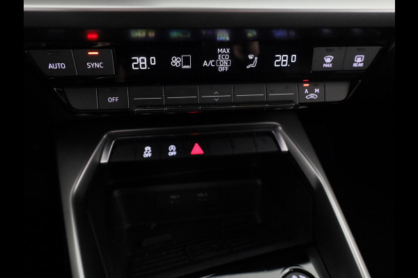 Audi A3 Sportback 30 TFSI Business edition 110 PK S-Tronic |  Navigatie | Parkeersensoren | LED koplampen |