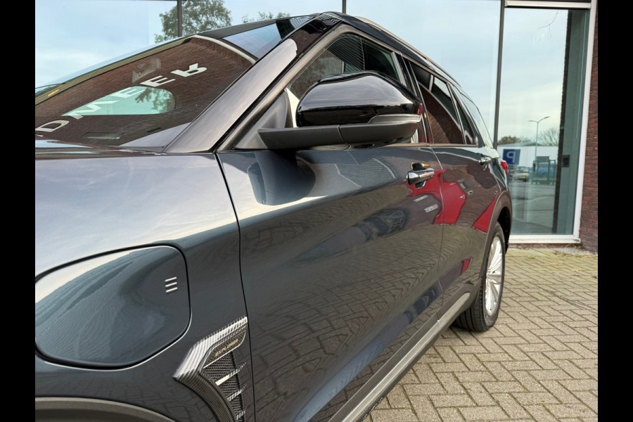 Ford Explorer 3.0 V6 EcoBoost PHEV Platium 7p - Automaat - Panodak - Leder - Navi - Trekhaak