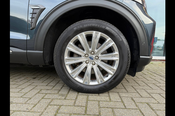 Ford Explorer 3.0 V6 EcoBoost PHEV Platium 7p - Automaat - Panodak - Leder - Navi - Trekhaak