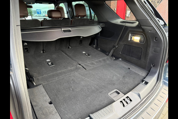 Ford Explorer 3.0 V6 EcoBoost PHEV Platium 7p - Automaat - Panodak - Leder - Navi - Trekhaak