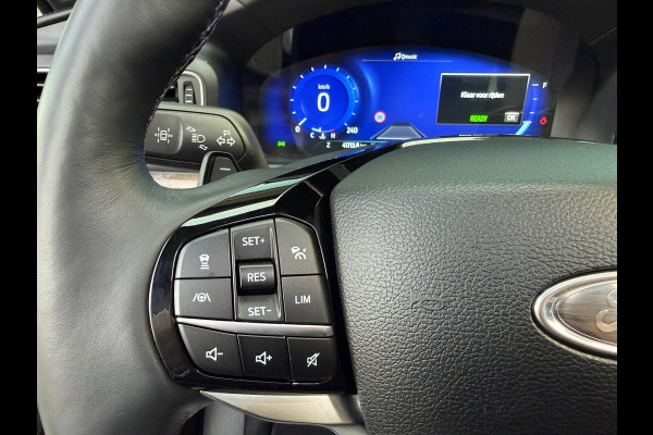 Ford Explorer 3.0 V6 EcoBoost PHEV Platium 7p - Automaat - Panodak - Leder - Navi - Trekhaak