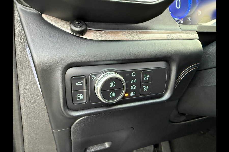 Ford Explorer 3.0 V6 EcoBoost PHEV Platium 7p - Automaat - Panodak - Leder - Navi - Trekhaak