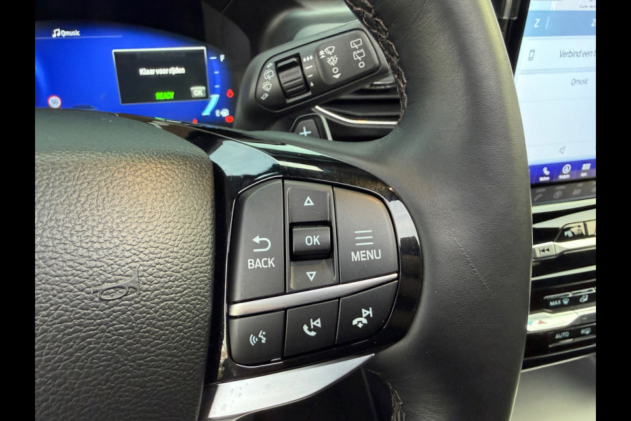 Ford Explorer 3.0 V6 EcoBoost PHEV Platium 7p - Automaat - Panodak - Leder - Navi - Trekhaak