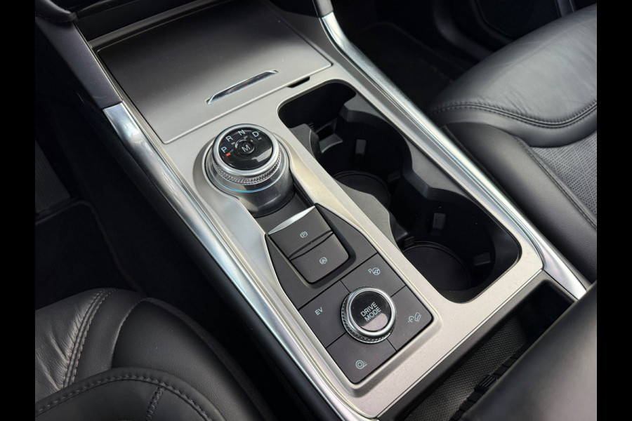 Ford Explorer 3.0 V6 EcoBoost PHEV Platium 7p - Automaat - Panodak - Leder - Navi - Trekhaak