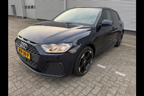 Audi A1 SPORTBACK 25 TFSI Pro Line,Automaat, Navigatie,virtueel Dash, Carplay/Andriod, Parkeersensoren,