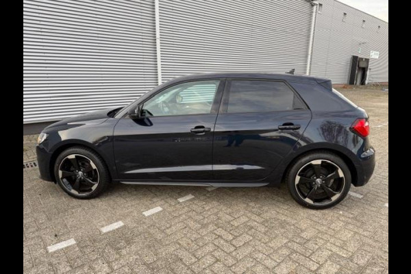 Audi A1 SPORTBACK 25 TFSI Pro Line,Automaat, Navigatie,virtueel Dash, Carplay/Andriod, Parkeersensoren,