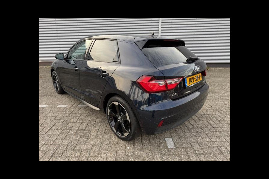 Audi A1 SPORTBACK 25 TFSI Pro Line,Automaat, Navigatie,virtueel Dash, Carplay/Andriod, Parkeersensoren,