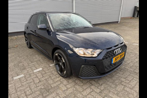 Audi A1 SPORTBACK 25 TFSI Pro Line,Automaat, Navigatie,virtueel Dash, Carplay/Andriod, Parkeersensoren,