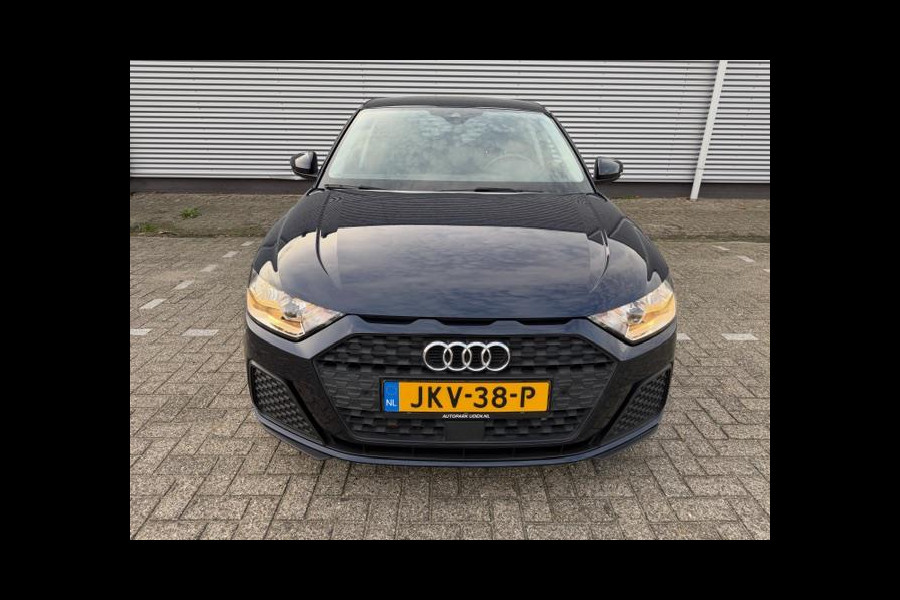 Audi A1 SPORTBACK 25 TFSI Pro Line,Automaat, Navigatie,virtueel Dash, Carplay/Andriod, Parkeersensoren,