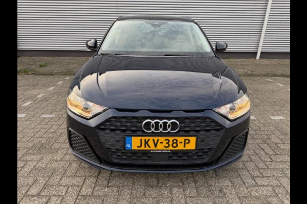 Audi A1 SPORTBACK 25 TFSI Pro Line,Automaat, Navigatie,virtueel Dash, Carplay/Andriod, Parkeersensoren,