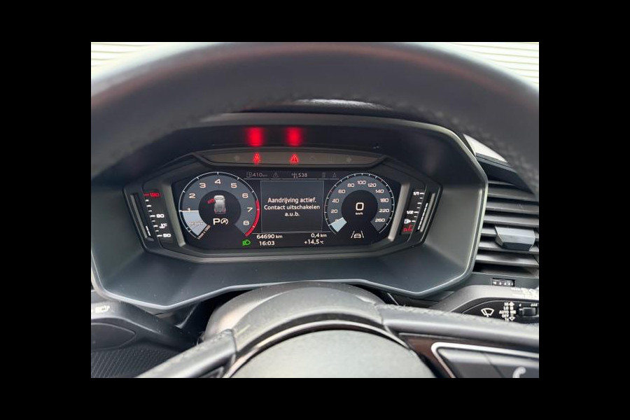 Audi A1 SPORTBACK 25 TFSI Pro Line,Automaat, Navigatie,virtueel Dash, Carplay/Andriod, Parkeersensoren,