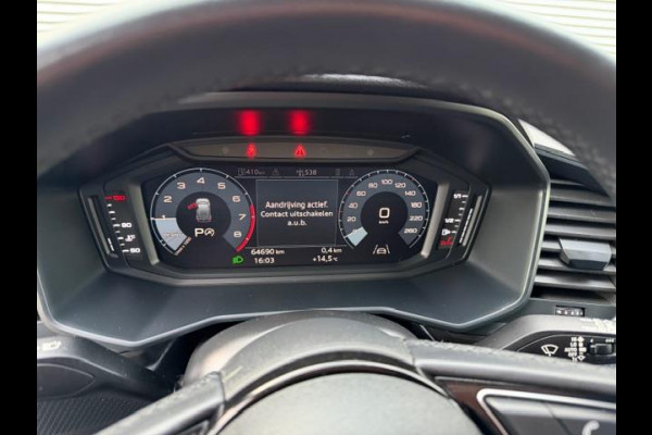 Audi A1 SPORTBACK 25 TFSI Pro Line,Automaat, Navigatie,virtueel Dash, Carplay/Andriod, Parkeersensoren,