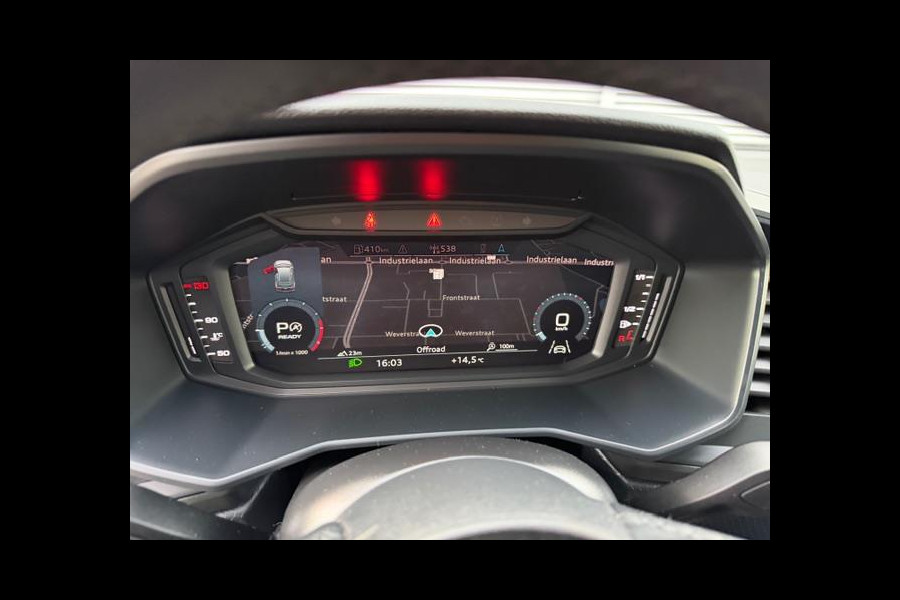 Audi A1 SPORTBACK 25 TFSI Pro Line,Automaat, Navigatie,virtueel Dash, Carplay/Andriod, Parkeersensoren,