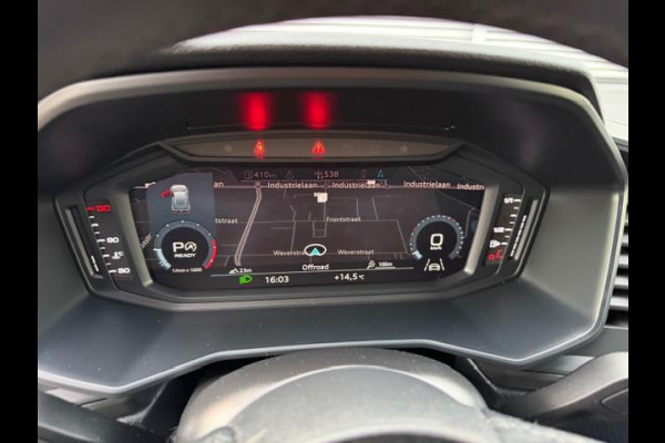 Audi A1 SPORTBACK 25 TFSI Pro Line,Automaat, Navigatie,virtueel Dash, Carplay/Andriod, Parkeersensoren,