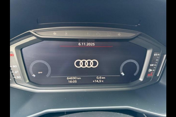 Audi A1 SPORTBACK 25 TFSI Pro Line,Automaat, Navigatie,virtueel Dash, Carplay/Andriod, Parkeersensoren,