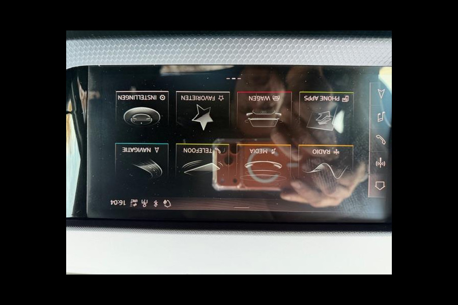 Audi A1 SPORTBACK 25 TFSI Pro Line,Automaat, Navigatie,virtueel Dash, Carplay/Andriod, Parkeersensoren,