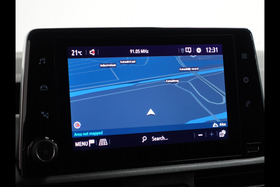 Opel Combo 1.5D 130pk Automaat L1H1 Edition | Navigatie | Apple Carplay/Android Auto | Parkeer sensoren | DAB | Airco | Dakrails | Trekhaak | Lat om lat laadruimte