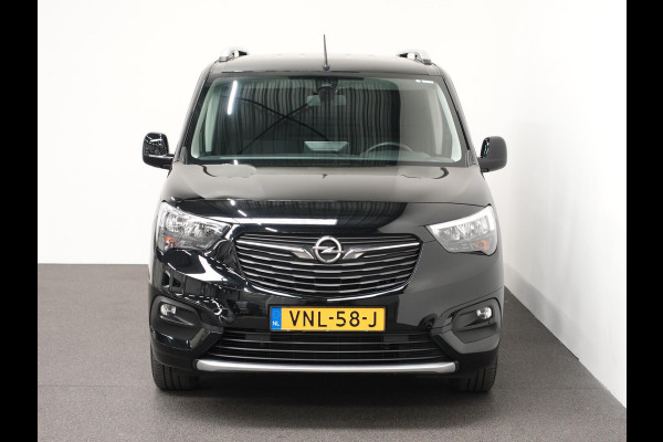 Opel Combo 1.5D 130pk Automaat L1H1 Edition | Navigatie | Apple Carplay/Android Auto | Parkeer sensoren | DAB | Airco | Dakrails | Trekhaak | Lat om lat laadruimte