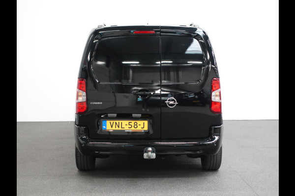 Opel Combo 1.5D 130pk Automaat L1H1 Edition | Navigatie | Apple Carplay/Android Auto | Parkeer sensoren | DAB | Airco | Dakrails | Trekhaak | Lat om lat laadruimte