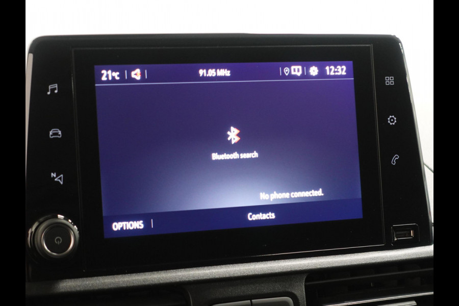 Opel Combo 1.5D 130pk Automaat L1H1 Edition | Navigatie | Apple Carplay/Android Auto | Parkeer sensoren | DAB | Airco | Dakrails | Trekhaak | Lat om lat laadruimte