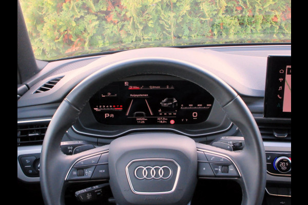 Audi A4 AVANT 35 TFSI Adv. Edition Automaat*Leder*Navi*Camera*