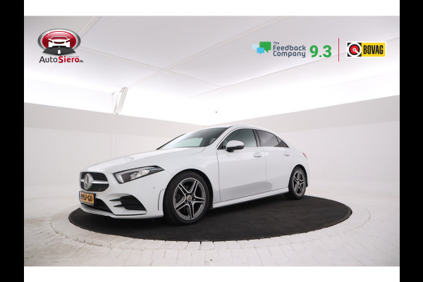 Mercedes-Benz A-Klasse 200 Business Solution AMG Automaat, Virtual cockpit, Climate, Navigatie,