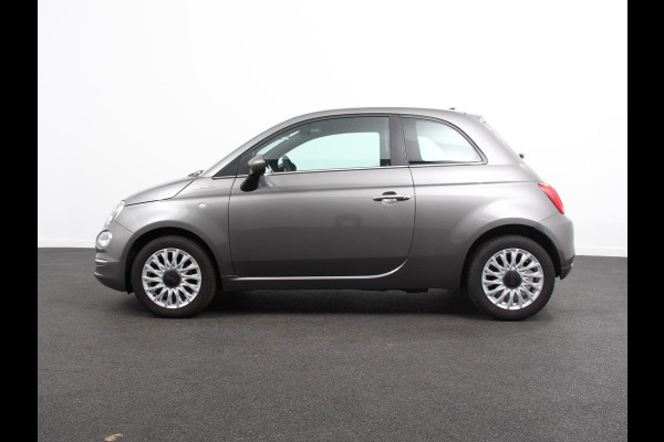 Fiat 500 1.0 Hybrid Dolcevita | Climate control | Cruise control | Panorama dak | Parkeersensor achter | Radio Apple Carplay/ Android Auto