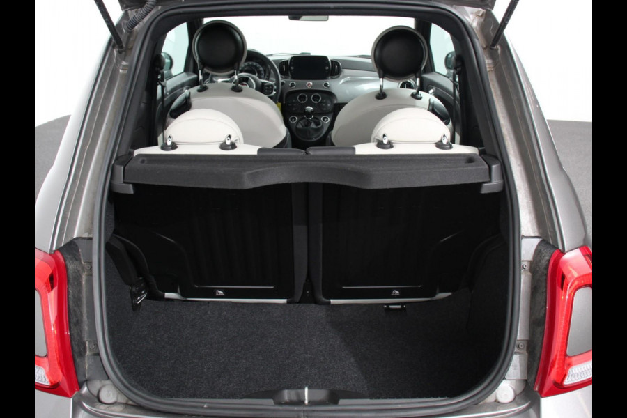 Fiat 500 1.0 Hybrid Dolcevita | Climate control | Cruise control | Panorama dak | Parkeersensor achter | Radio Apple Carplay/ Android Auto