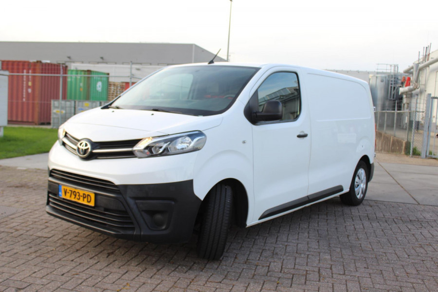 Toyota ProAce Worker 1.6 D-4D Cool Comfort 1E EIG DEALER ONDERHOUDEN