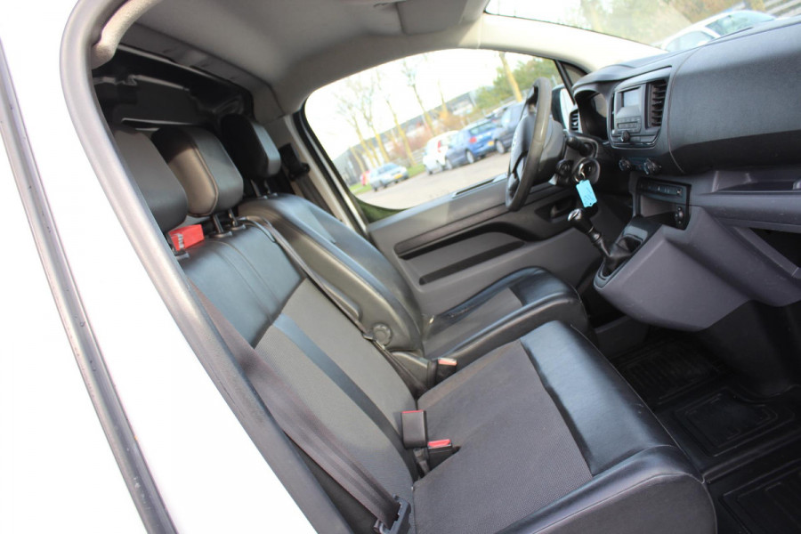 Toyota ProAce Worker 1.6 D-4D Cool Comfort 1E EIG DEALER ONDERHOUDEN