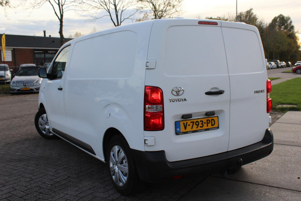 Toyota ProAce Worker 1.6 D-4D Cool Comfort 1E EIG DEALER ONDERHOUDEN