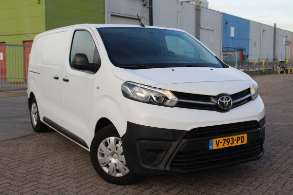 Toyota ProAce Worker 1.6 D-4D Cool Comfort 1E EIG DEALER ONDERHOUDEN