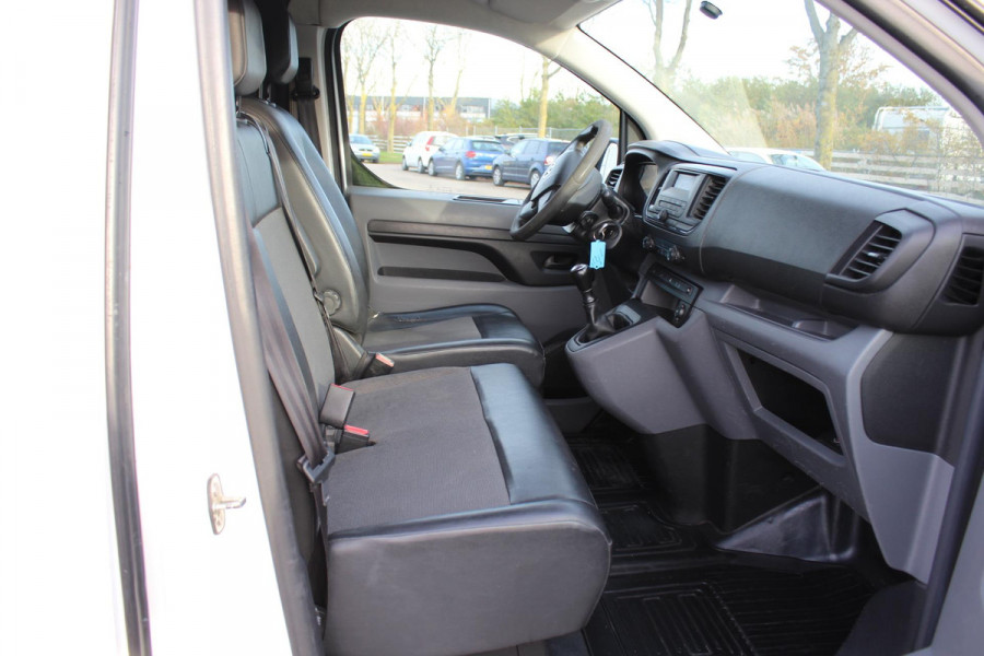 Toyota ProAce Worker 1.6 D-4D Cool Comfort 1E EIG DEALER ONDERHOUDEN