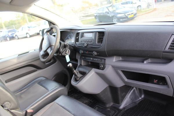 Toyota ProAce Worker 1.6 D-4D Cool Comfort 1E EIG DEALER ONDERHOUDEN