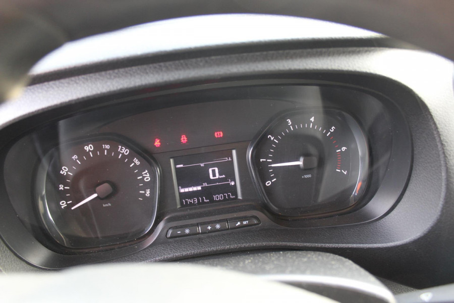 Toyota ProAce Worker 1.6 D-4D Cool Comfort 1E EIG DEALER ONDERHOUDEN