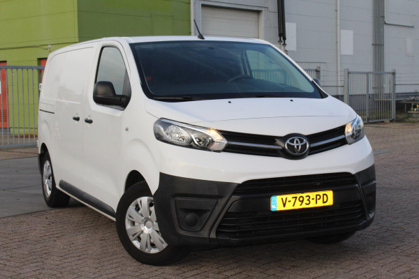 Toyota ProAce Worker 1.6 D-4D Cool Comfort 1E EIG DEALER ONDERHOUDEN
