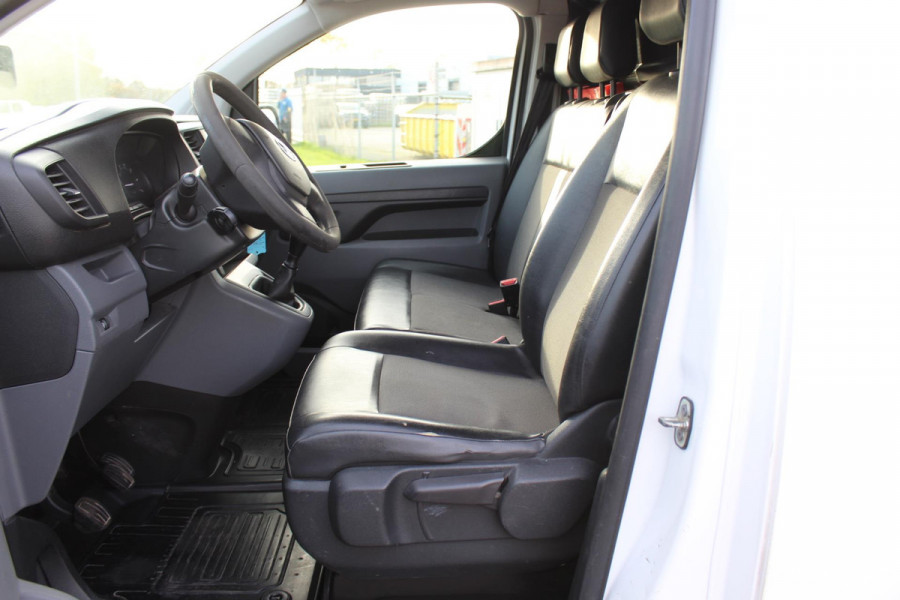 Toyota ProAce Worker 1.6 D-4D Cool Comfort 1E EIG DEALER ONDERHOUDEN