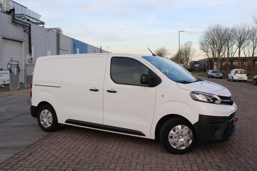 Toyota ProAce Worker 1.6 D-4D Cool Comfort 1E EIG DEALER ONDERHOUDEN
