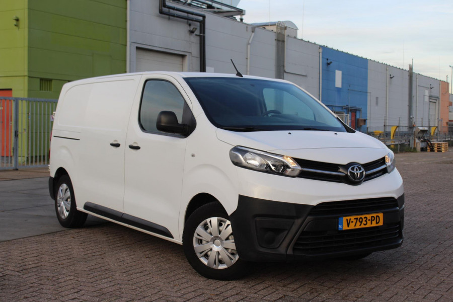 Toyota ProAce Worker 1.6 D-4D Cool Comfort 1E EIG DEALER ONDERHOUDEN
