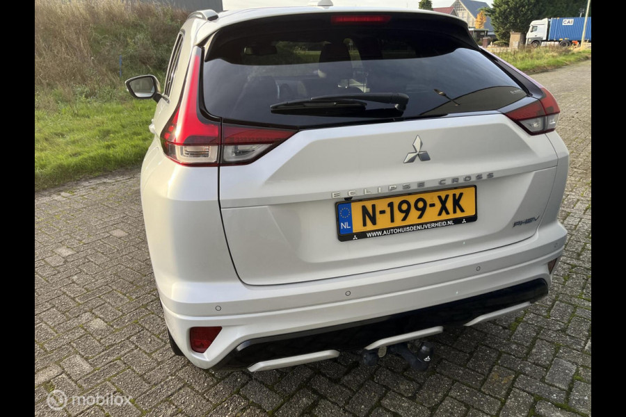 Mitsubishi Eclipse Cross 2.4 PHEV Prestige