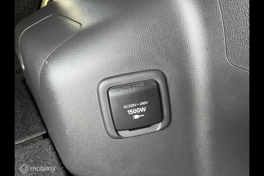 Mitsubishi Eclipse Cross 2.4 PHEV Prestige