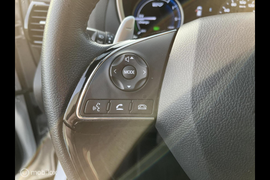 Mitsubishi Eclipse Cross 2.4 PHEV Prestige