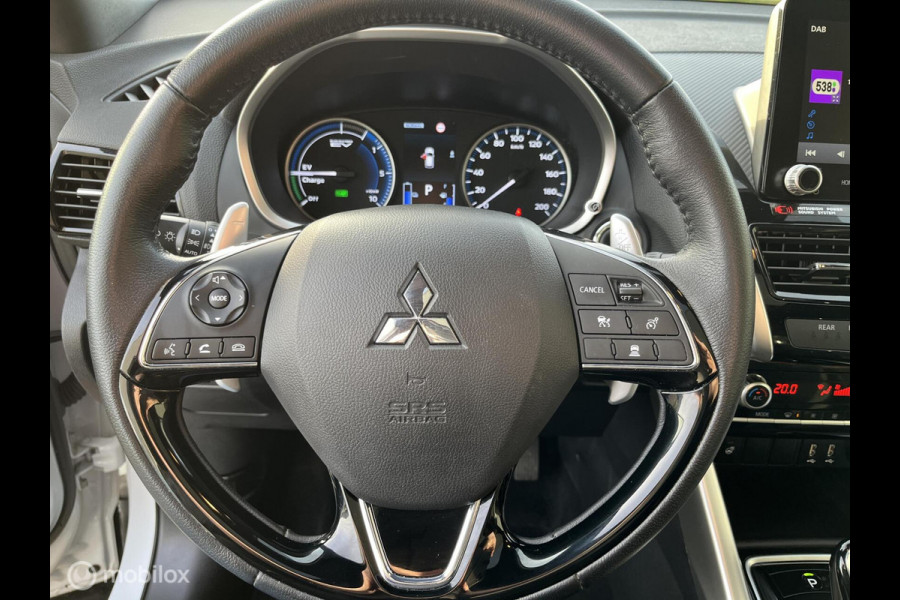 Mitsubishi Eclipse Cross 2.4 PHEV Prestige