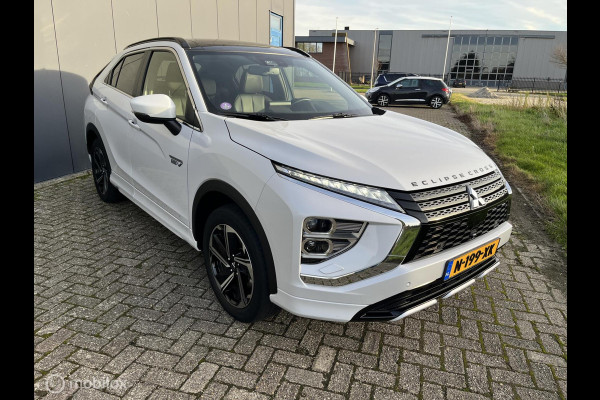 Mitsubishi Eclipse Cross 2.4 PHEV Prestige