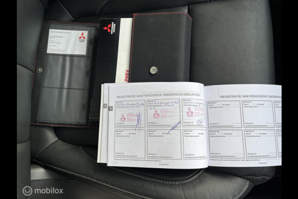 Mitsubishi Eclipse Cross 2.4 PHEV Prestige