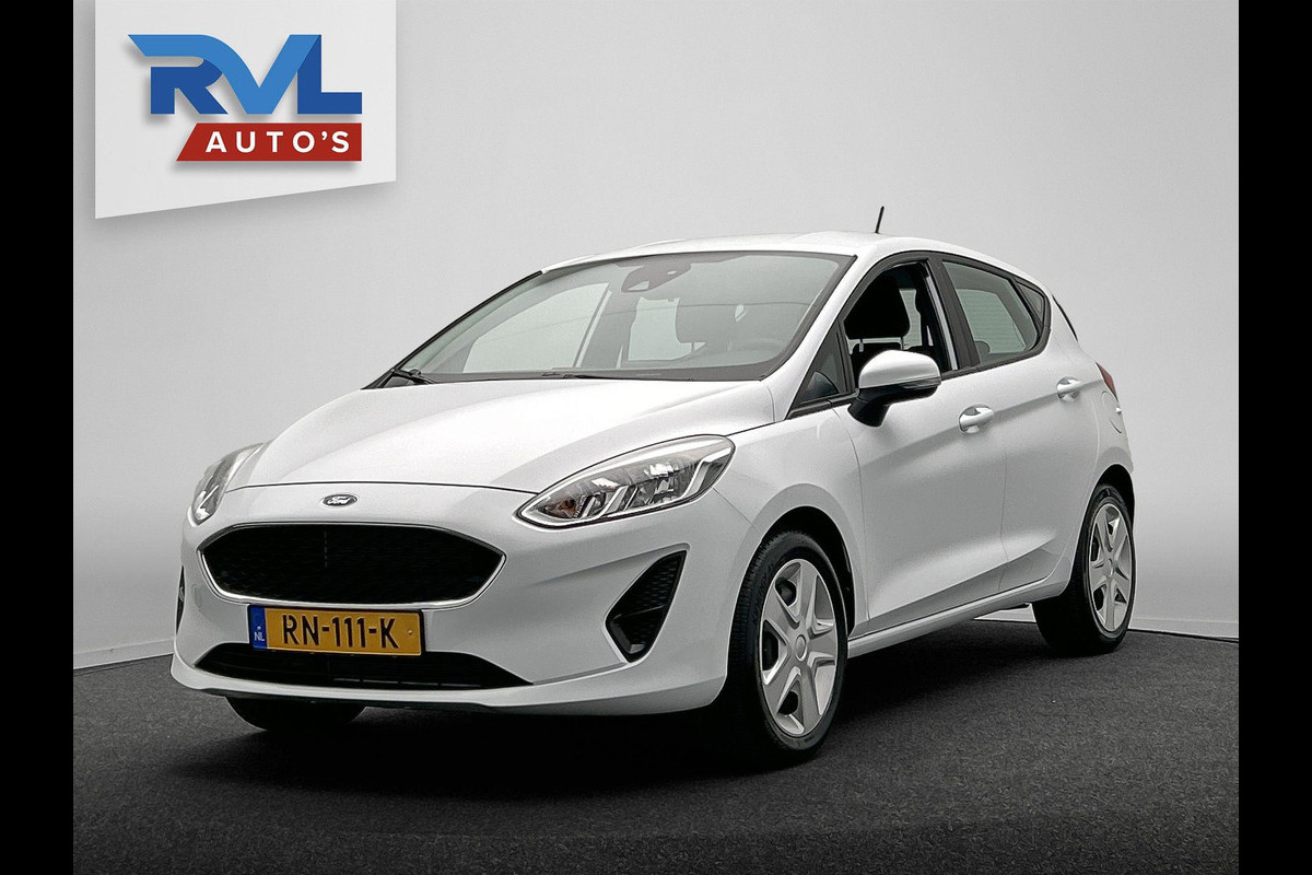 Ford Fiesta 1.1 Trend Navigatie Cruise/control Apple/carplay Origineel NL