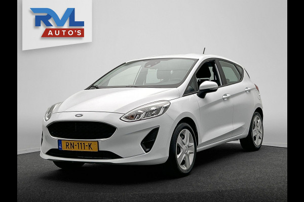 Ford Fiesta 1.1 Trend Navigatie Cruise/control Apple/carplay Origineel NL